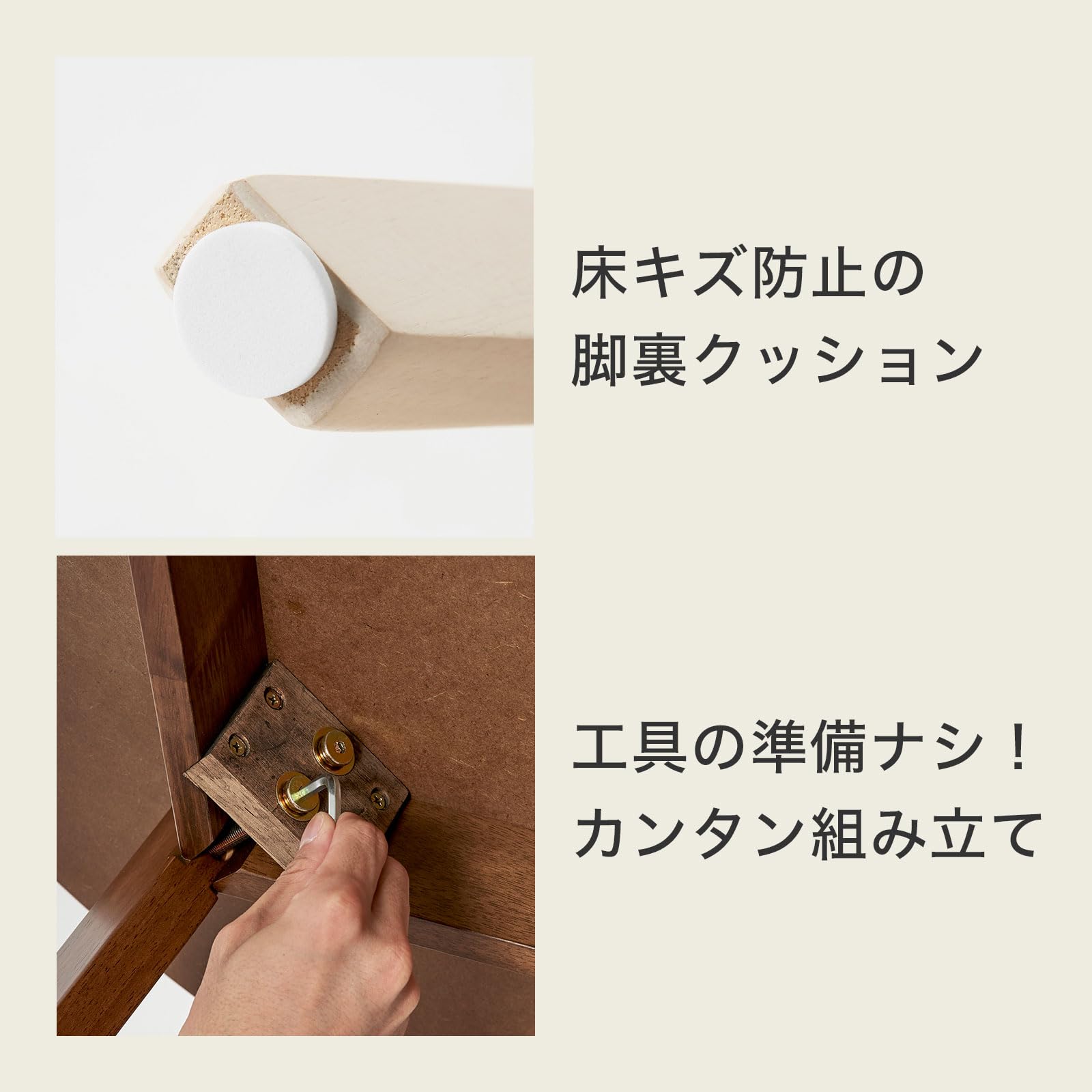 Amazon｜LOWYA ロウヤ ダイニングテーブル 単品 幅90cm 丸テーブル 丸